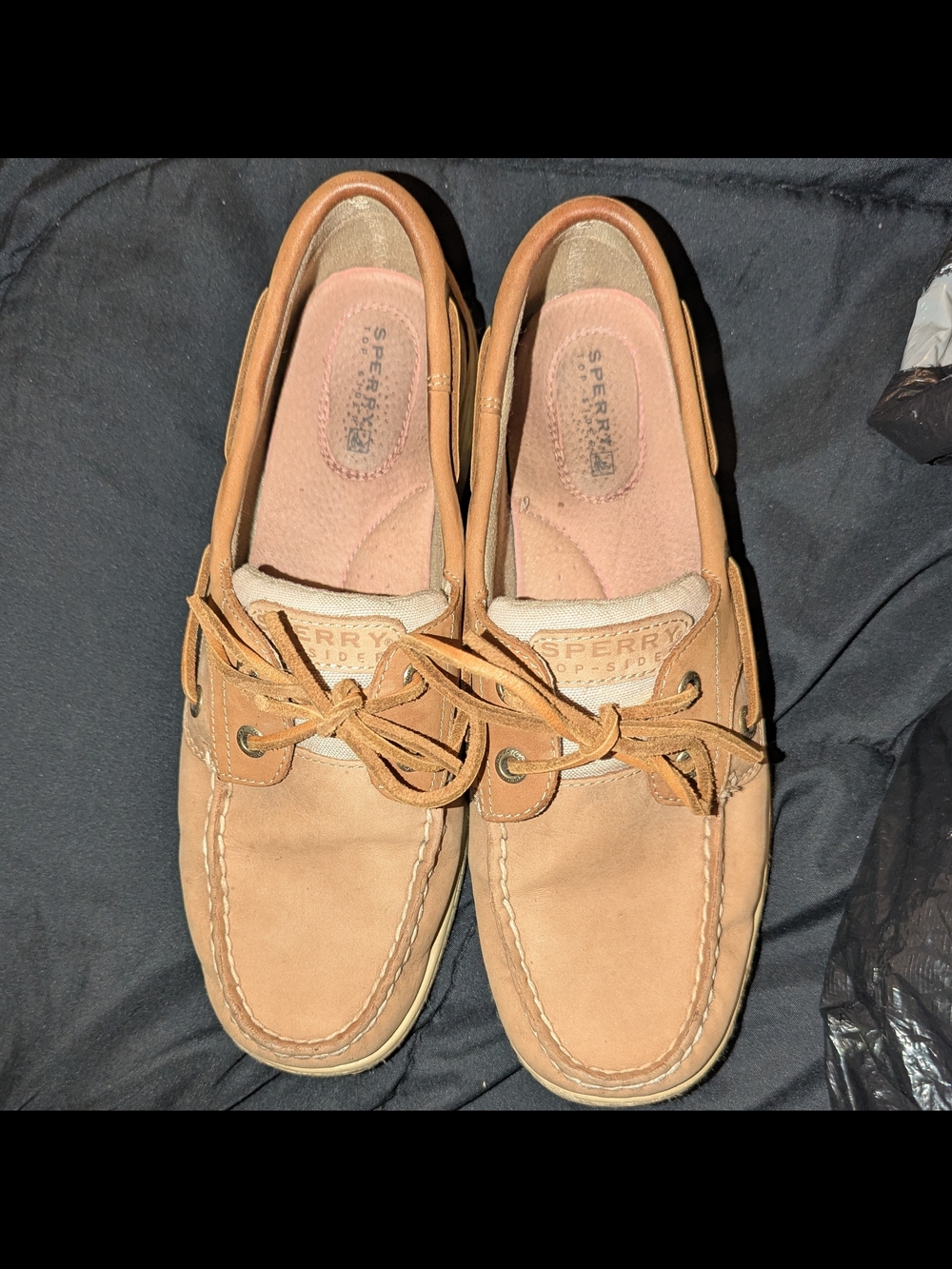 Women's Sperry Top-Spider Angelfish Boat Shoes
